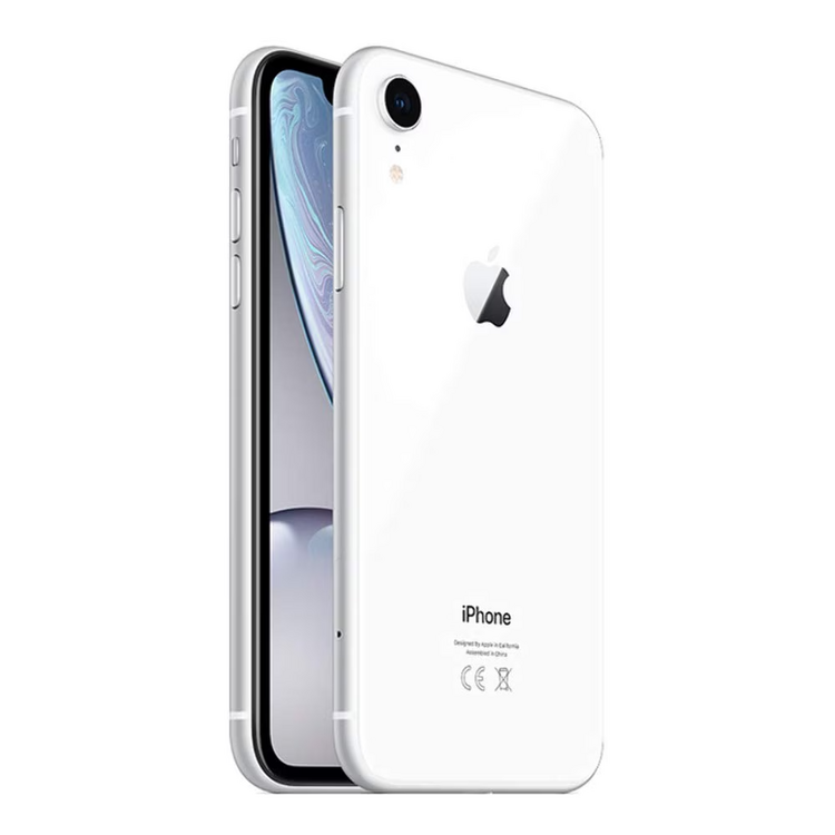 Apple iPhone XR 128GB White (Used)