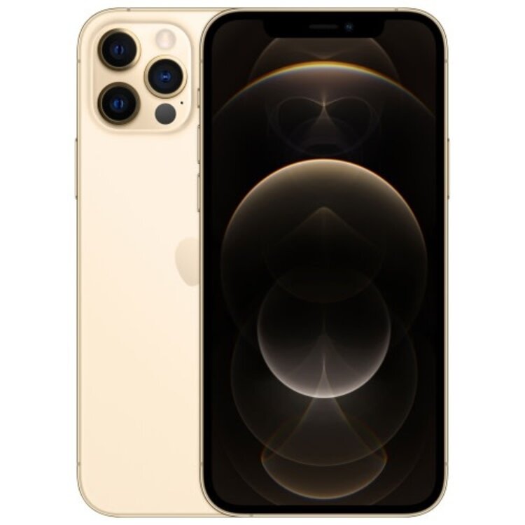 Apple iPhone 12 Pro 128GB Gold (Used)