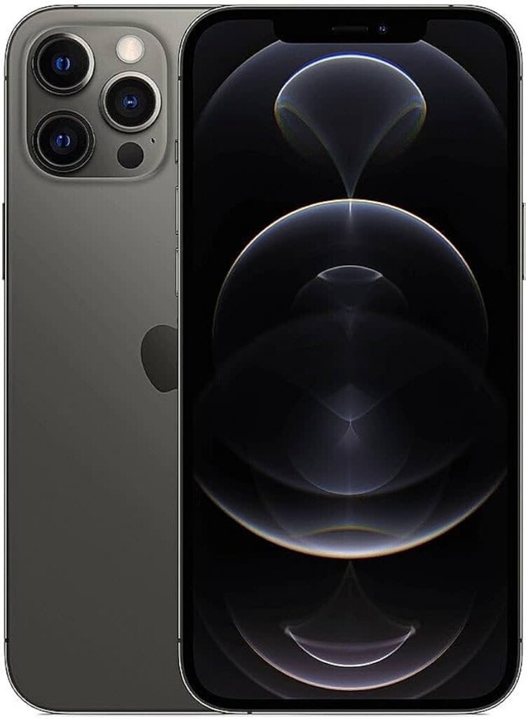 Apple iPhone 12 Pro Max 128GB Space Grey (Used)