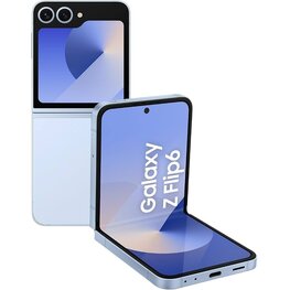 Samsung Samsung Z Flip6 5G 256GB Blue (Used)