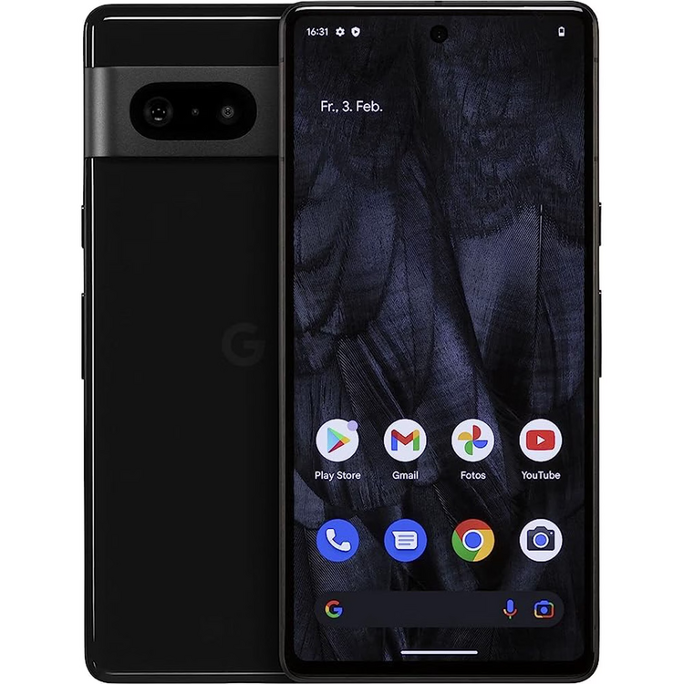 Google Google Pixel 7 Black 128GB (Used)