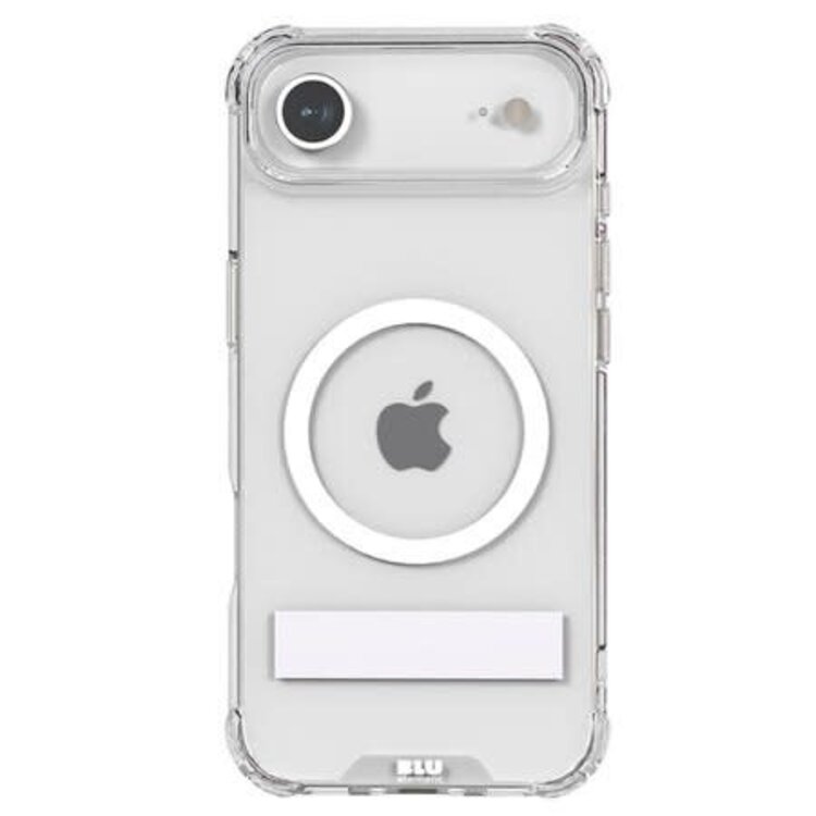 Blu Element iPhone Air DropZone Rugged MagSafe w/kickstand Case Clear