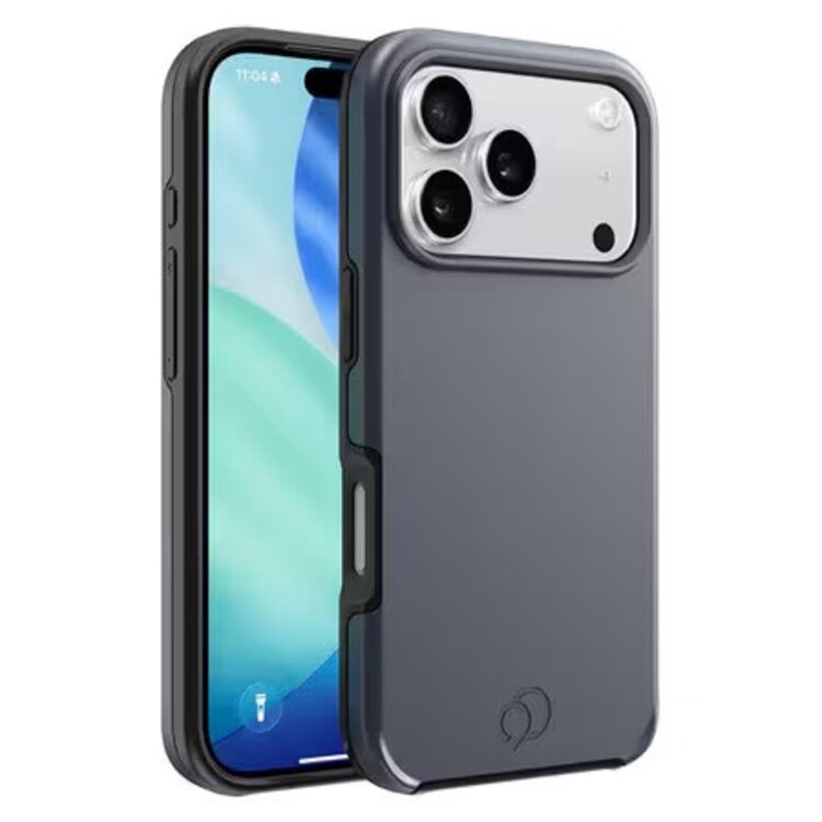 Nimbus9 Phone 17 Pro Cirrus 3 MagSafe Case Steel Blue