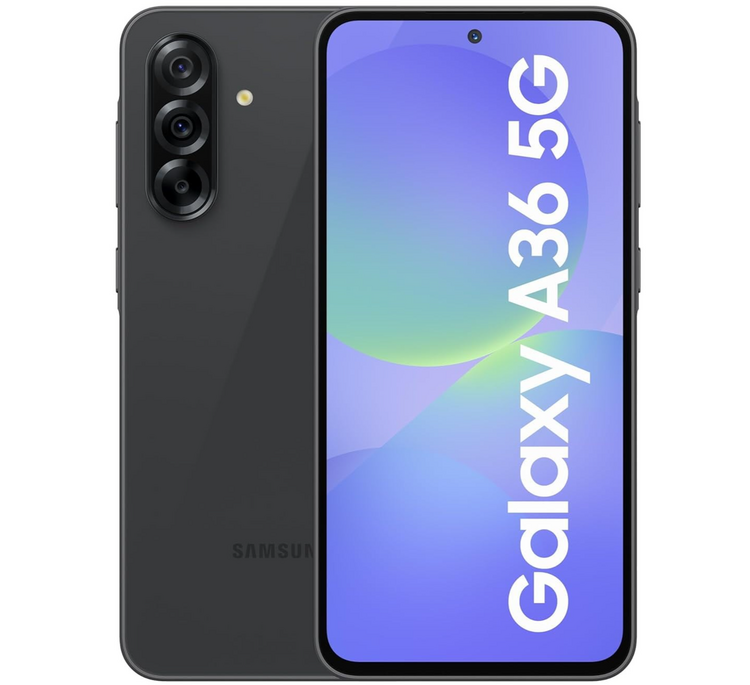 Samsung Samsung A36 5G 128GB Black (Used)