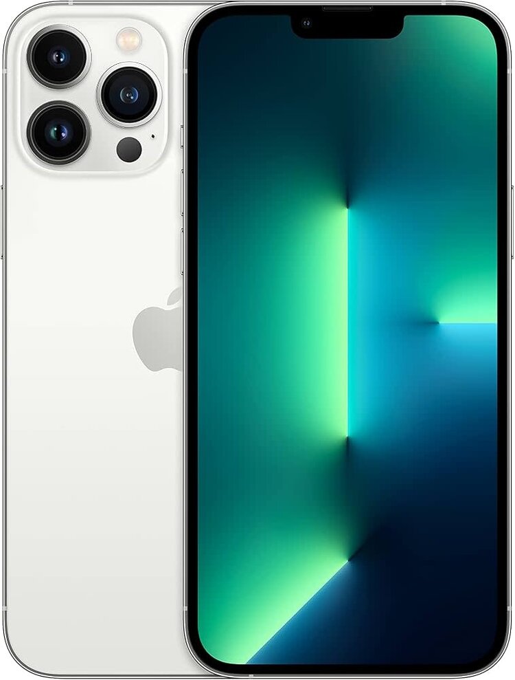 Apple iPhone 13 Pro Max 128GB Silver (Used)