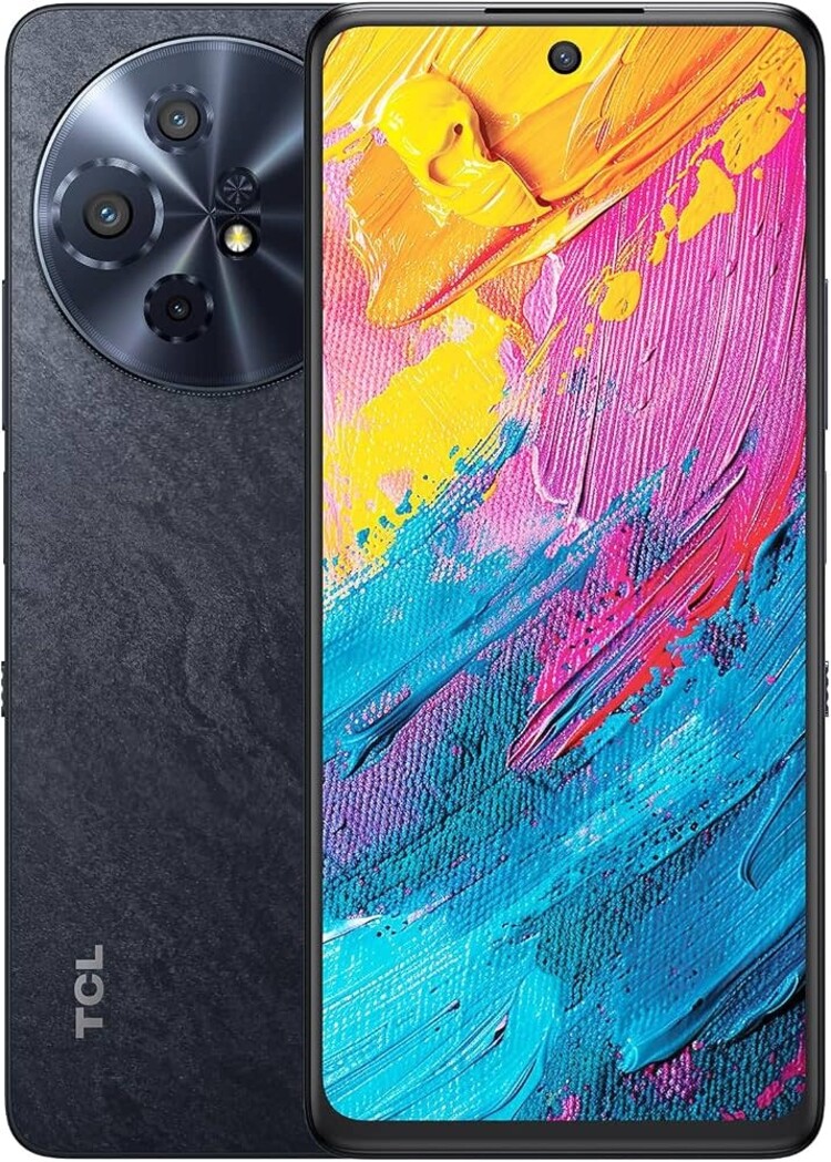 TCL TCL 60 XE NxtPaper 128GB Black (Used)