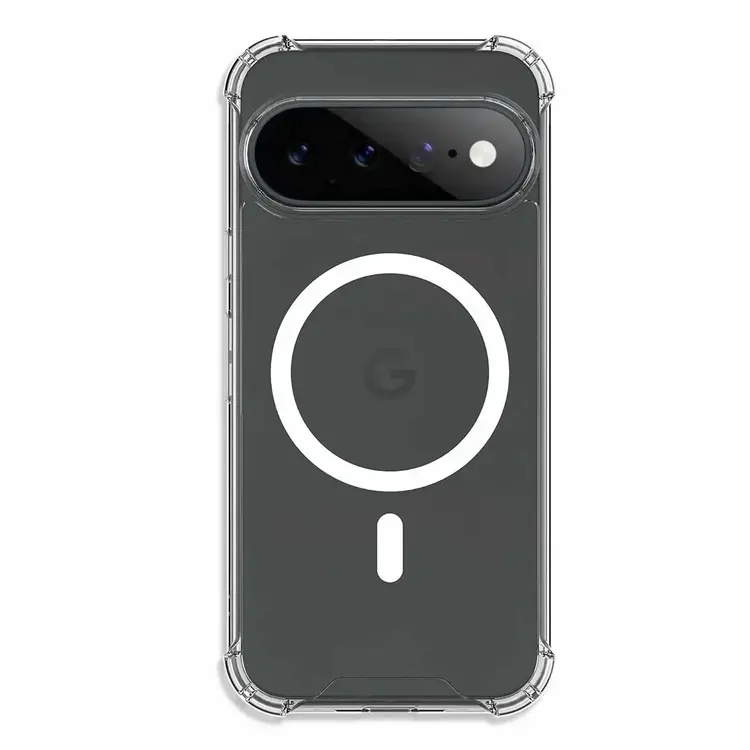 Google Pixel 11 Pro XL Dropzone Rugged Clear Case