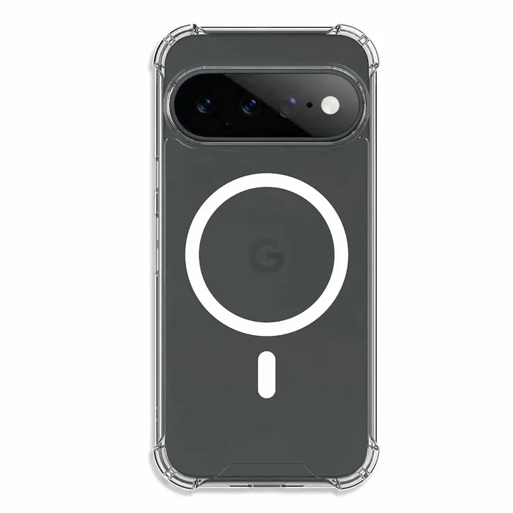 Google Pixel 11 Pro XL Dropzone Rugged Clear Case