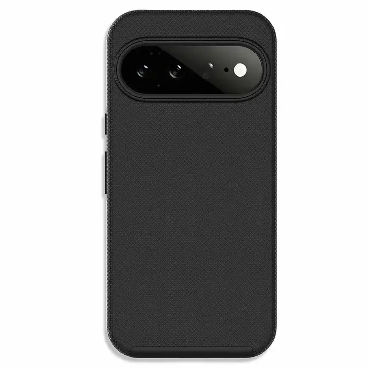 Google Pixel 11 Pro XL Armour Rugged Case Black
