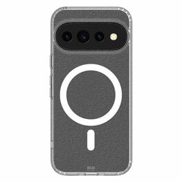 Google Pixel 11/11 Pro Dropzone Rugged Glitter Case w/Magsafe Clear Case