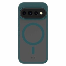Google Pixel 11/11 Pro Chromatic Cloud Case w/Magnets Teal Case