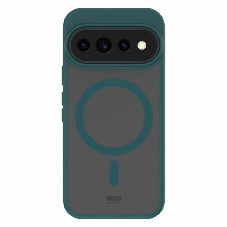 Google Pixel 11/11 Pro Chromatic Cloud Case w/Magnets Teal Case