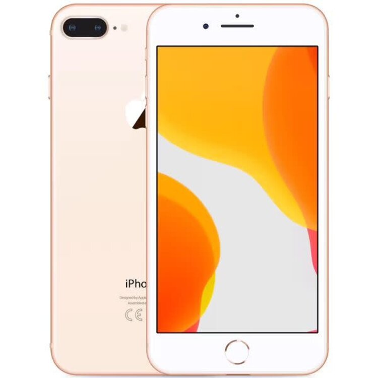 Apple iPhone 8 Plus 256GB Gold (Used)