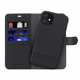 Blu Element iPhone 12/12 Pro Folio Case Black