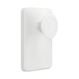 PopSockets MagSafe Power Pack Charger 5000 mAh White