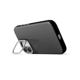 LOGiiX iPhone 17 Vibrance Silicone Case - Black