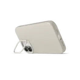 LOGiiX iPhone 17 Vibrance Silicone Case - Sand