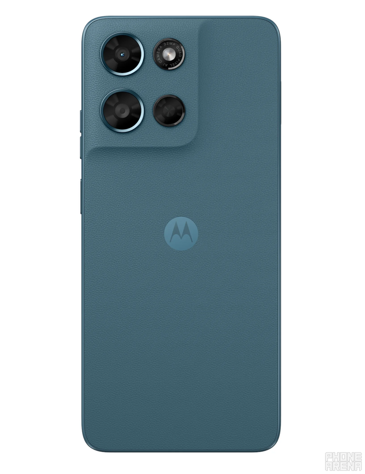 Motorola Moto G Play 2026 Blue 64GB (New)