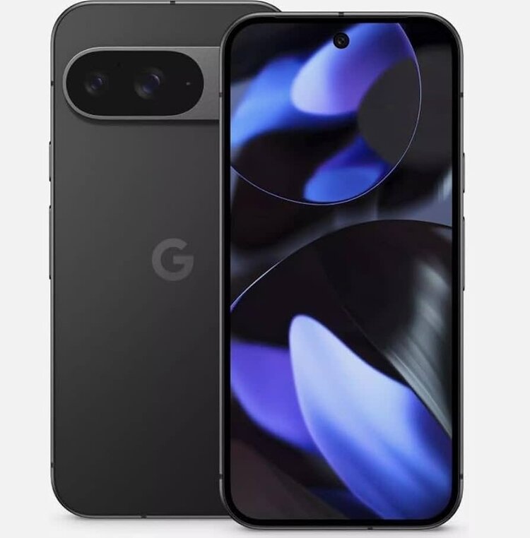 Google Google Pixel 9 Black 128GB (Used)