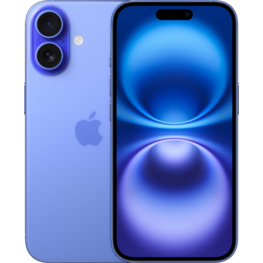 Apple iPhone 16 Blue 128GB (Used)