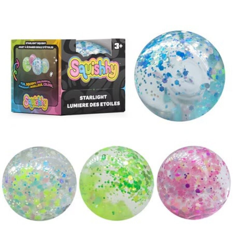 Squishhy Starlight Squeeze Toy