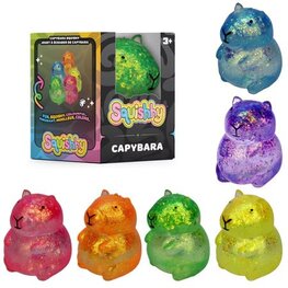 Squishhy Capybara Squeeze Toy