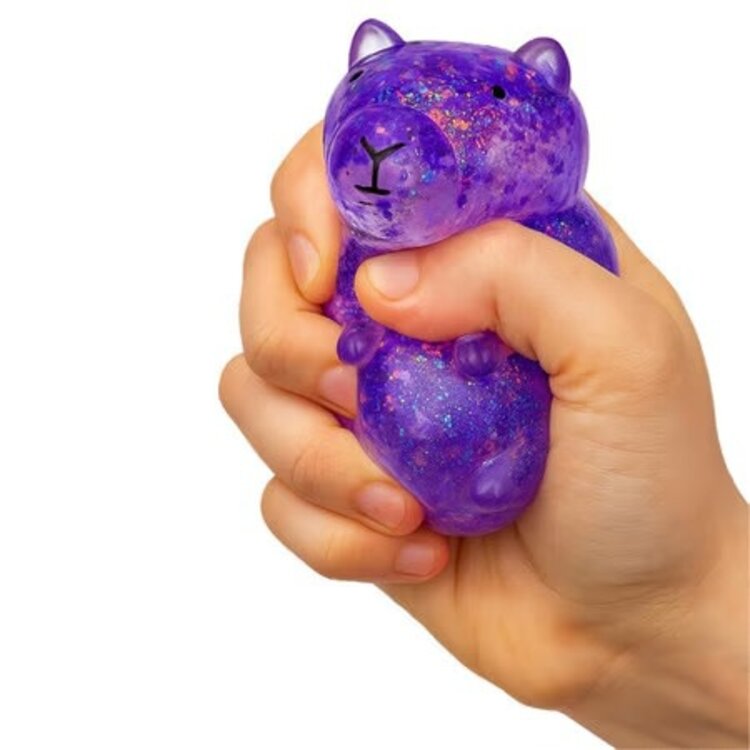 Squishhy Capybara Squeeze Toy