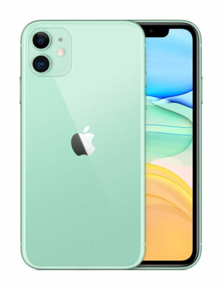 Apple iPhone 11 64GB Green (Used)