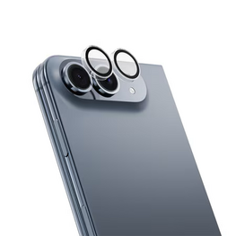 Blu Element Invisible 1 by 1 Lens Protector for iPhone Duo