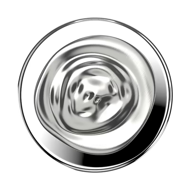 PopSockets PopSockets Magsafe PopGrip - Premium Coastal Stone