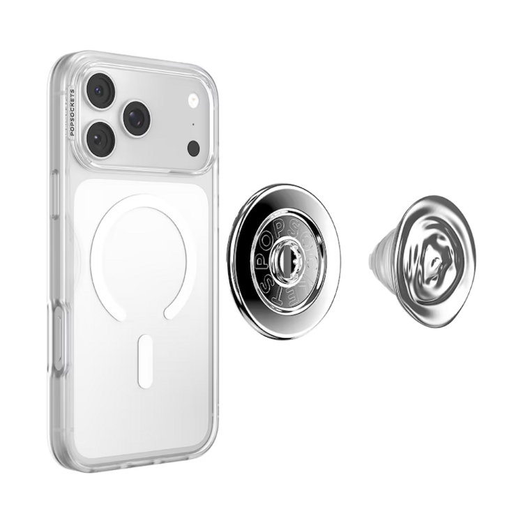 PopSockets PopSockets Magsafe PopGrip - Premium Coastal Stone