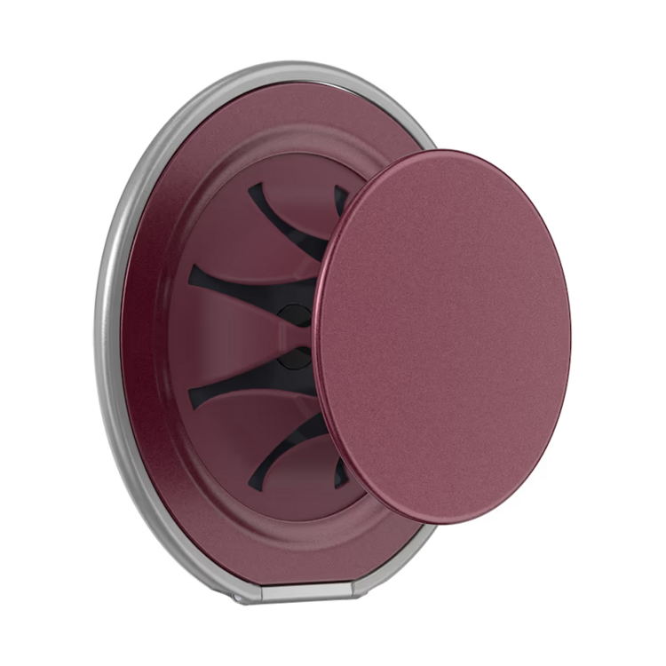 PopSockets PopSockets MagSafe Low-Pro Grip - Burgundy