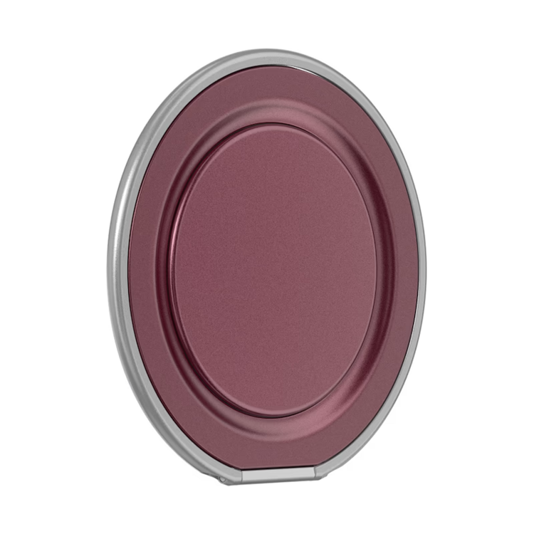 PopSockets PopSockets MagSafe Low-Pro Grip - Burgundy