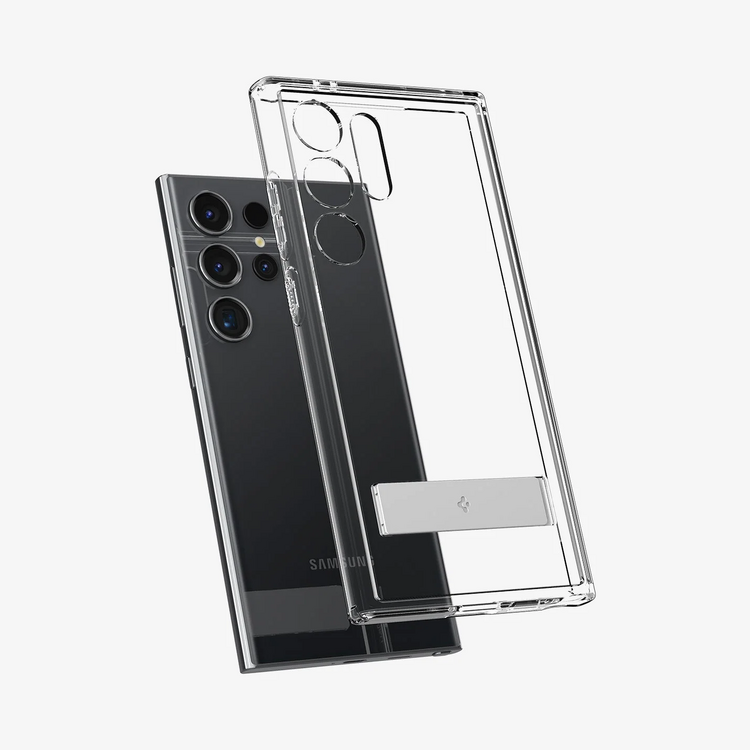 Spigen Spigen Slim Armor Essential S for S24 Ultra - Crystal Clear