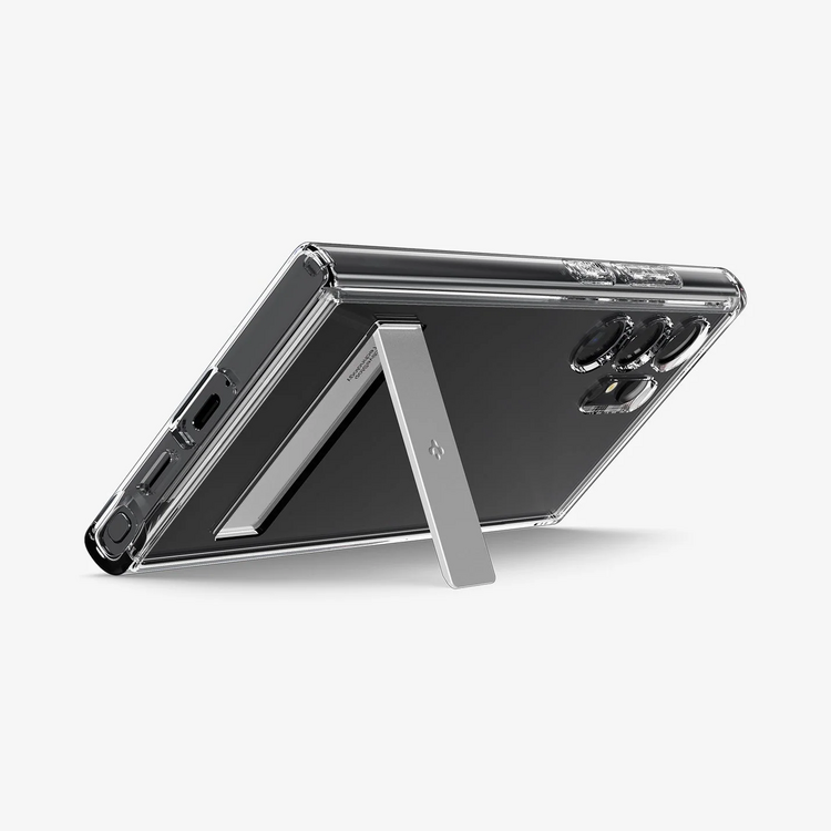 Spigen Spigen Slim Armor Essential S for S24 Ultra - Crystal Clear