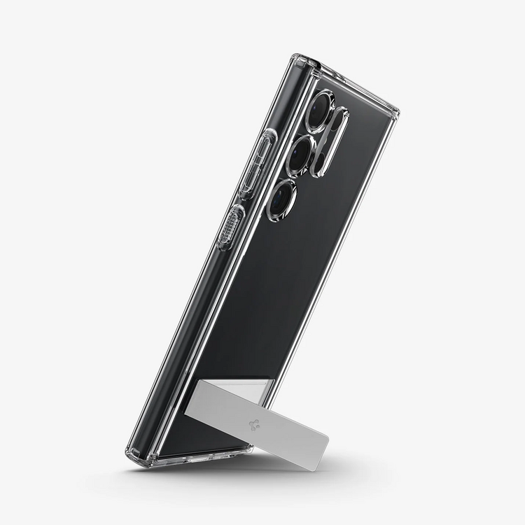 Spigen Spigen Slim Armor Essential S for S24 Ultra - Crystal Clear