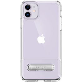 Spigen Spigen Slim Armor Essential S for iPhone 11 - Crystal Clear