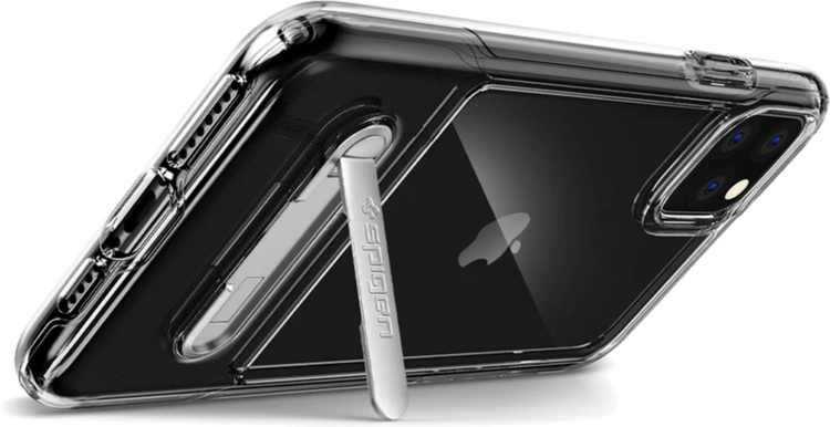 Spigen Spigen Slim Armor Essential S for iPhone 11 - Crystal Clear