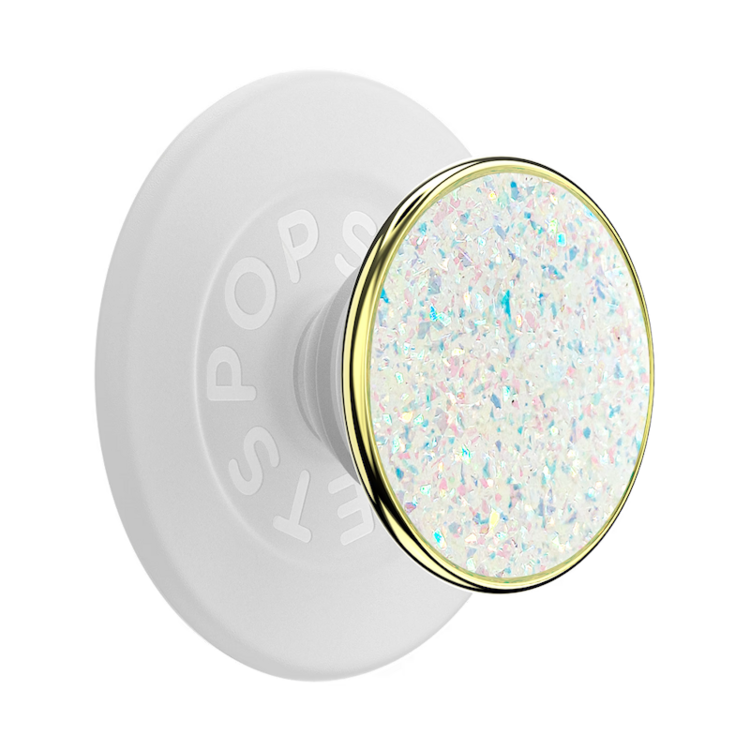 PopSockets PopSockets PopTop - Enamel Luxe Opal