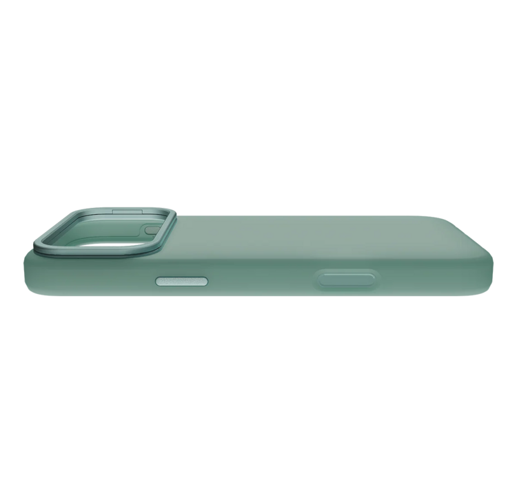 LOGiiX LOGiiX Vibrance Silicone Case for iPhone 18 Pro Max/17 Pro Max  Sage Green