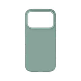 LOGiiX LOGiiX Vibrance Silicone Case for iPhone 18 Pro Max/17 Pro Max  Sage Green