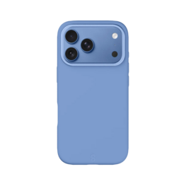 LOGiiX LOGiiX Vibrance Silicone Case for iPhone 18 Pro Max/17 Pro Max  Sky Blue/Glacier