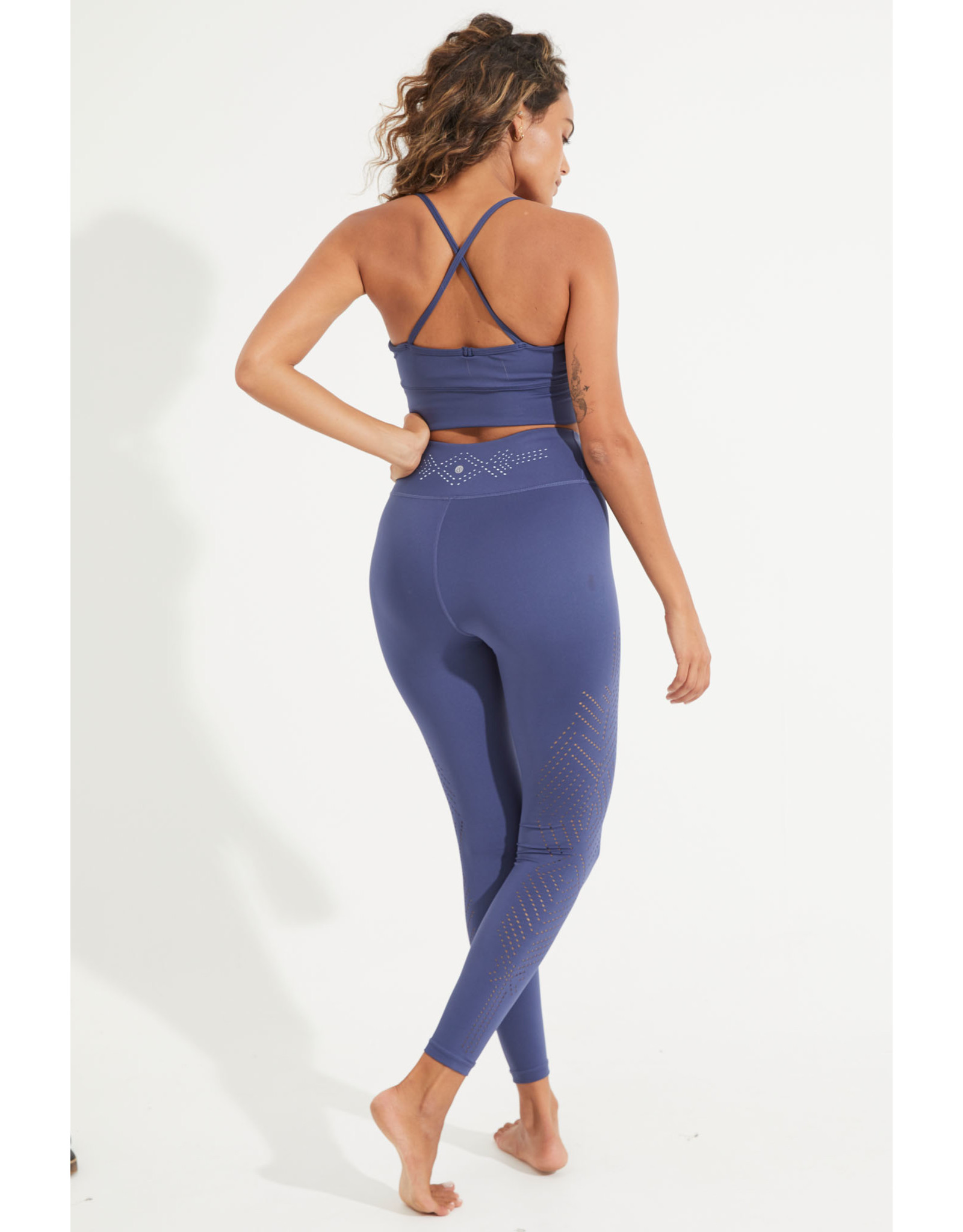 SOLACE LASER LEGGING