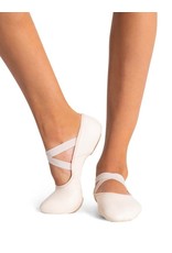 CAPEZIO 2038W ADULT LEATHER CAPEZIO HANAMI SPLIT SOLE BALLET SLIPPER CAPEZIO 2038W ADULT LEATHER CAPEZIO HANAMI SPLIT SOLE BALLET SLIPPER