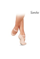 SANSHA PRO CANVAS SLIPPER