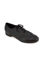 MEN'S SO DANCA CHARACTER SHOE WITH LEATHER SOLE