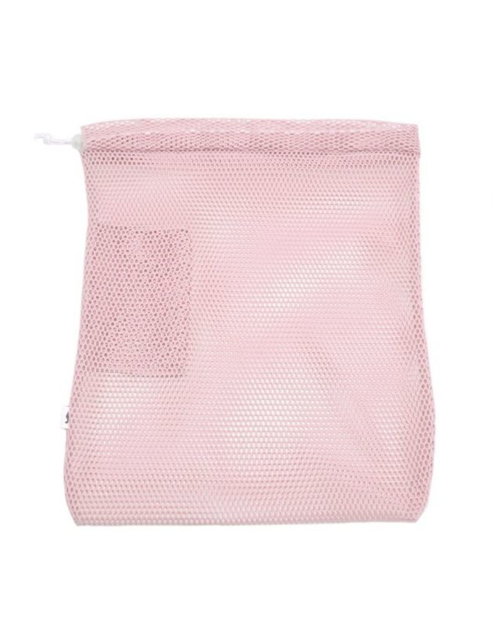 BUNHEADS COLORED MESH BAG WITH DRAWSTRING