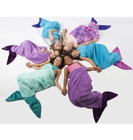 MERMAID TAIL SLEEPING BAG