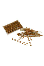 FH2 3 INCH LIGHT BROWN HAIR PINS