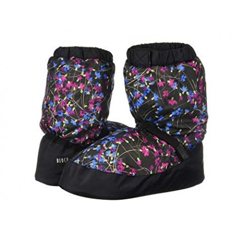 Bloch printed booties hotsell